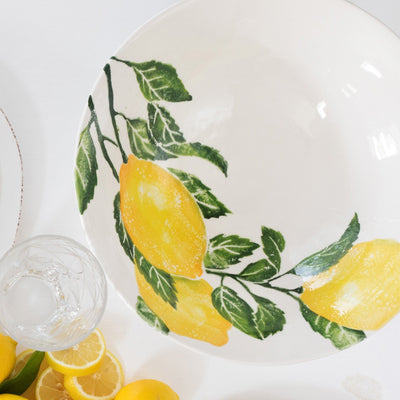 Limoni Medium Serving Bowl