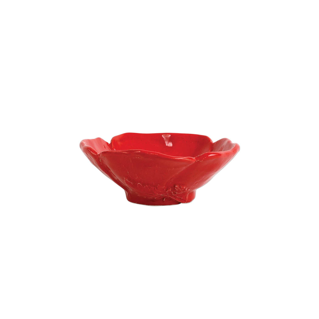 Lastra Poppy Figural Condiment Bowl