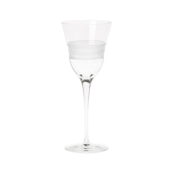 Lastra Wine Glass by VIETRI