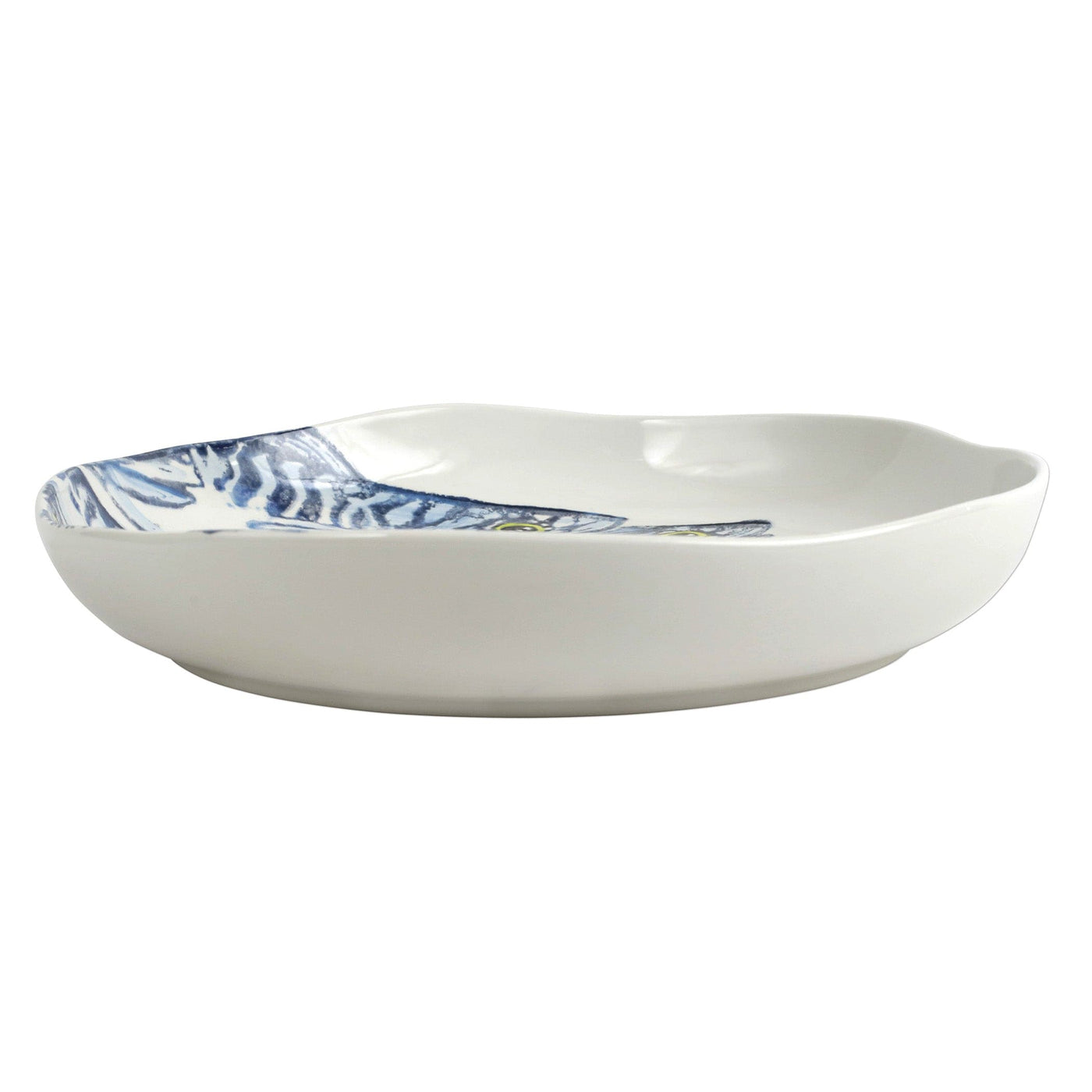 Maccarello Shallow Serving Bowl