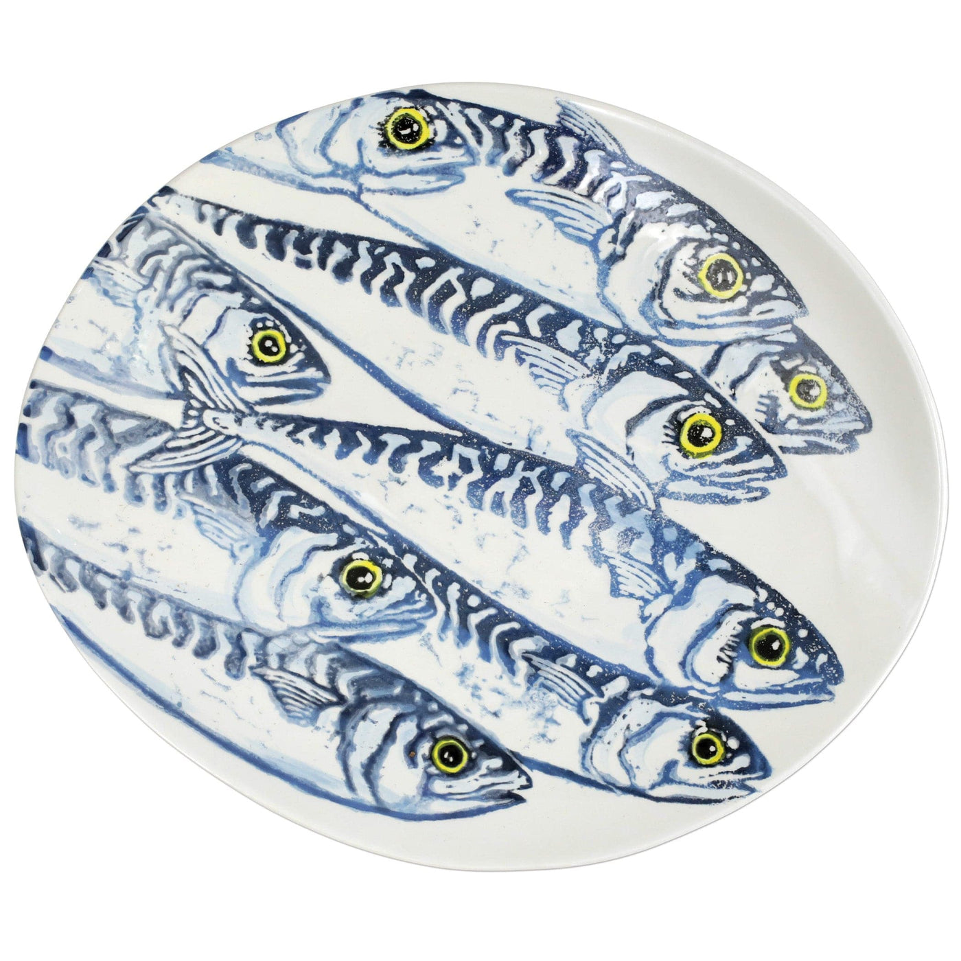 Maccarello Medium Oval Platter