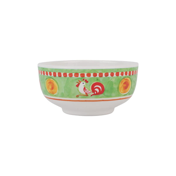 Melamine Campagna Gallina Cereal Bowl