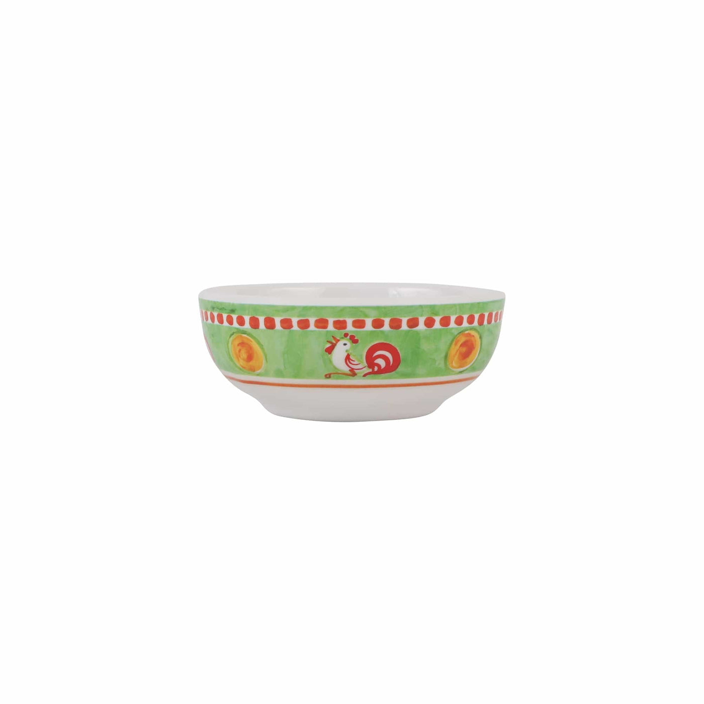 Melamine Campagna Gallina Olive Oil Bowl