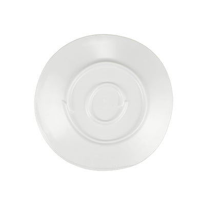 Melamine Lastra Holiday Dinner Plate