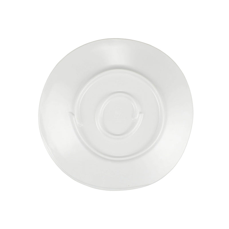 Melamine Lastra Holiday Dinner Plate