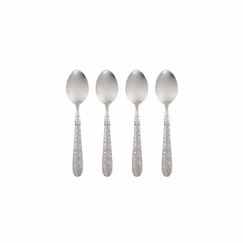 Martellato Demitasse Spoons - Set of 4