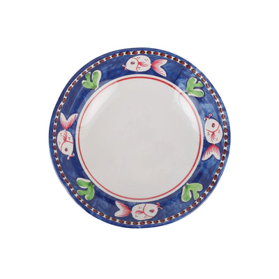 Melamine Campagna Pesce Pasta Bowl