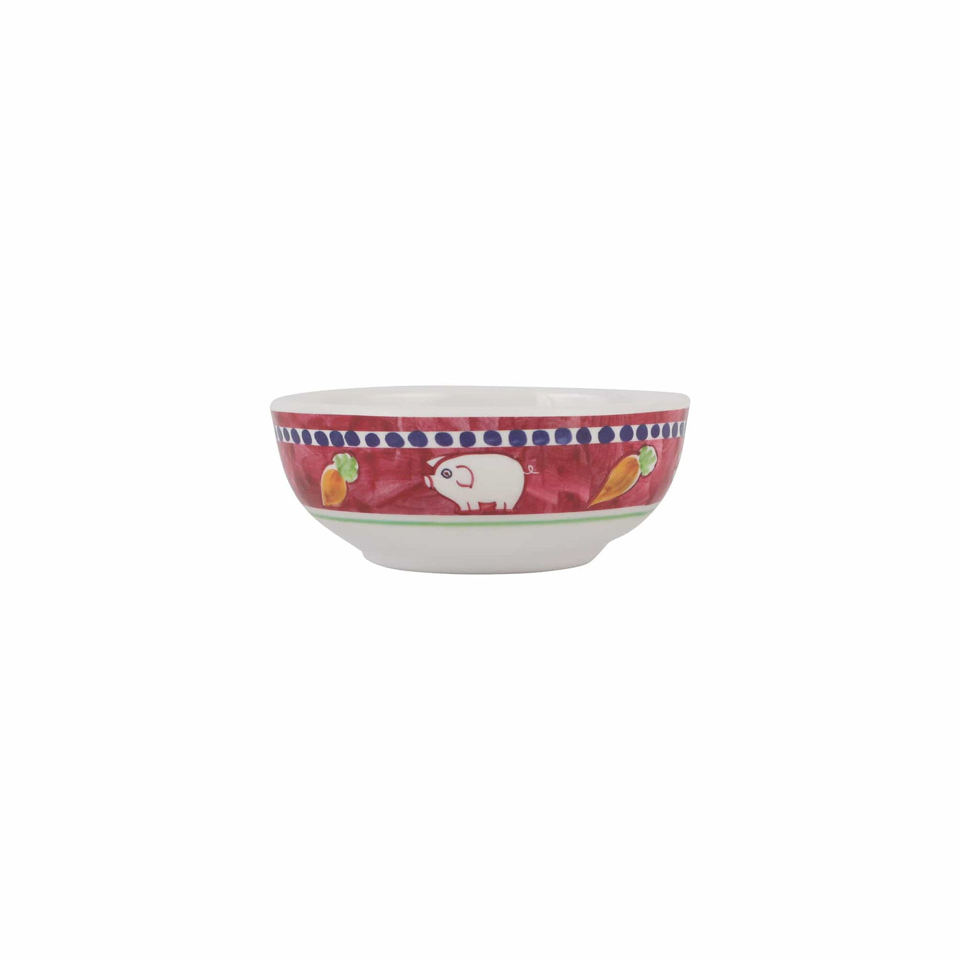 Melamine Campagna Porco Olive Oil Bowl