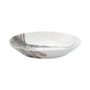 Marina Swordfish Oval Bowl by VIETRI