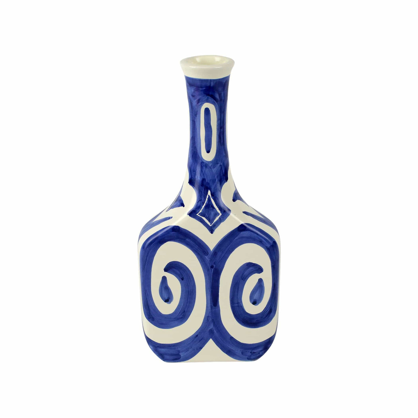 Mosaico Cobalt Silhouette Bottle