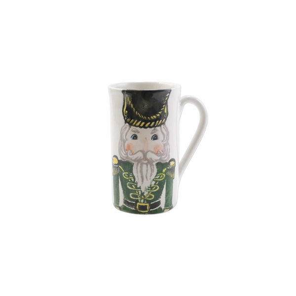 Nutcrackers Latte Mug w/ Soldier by VIETRI