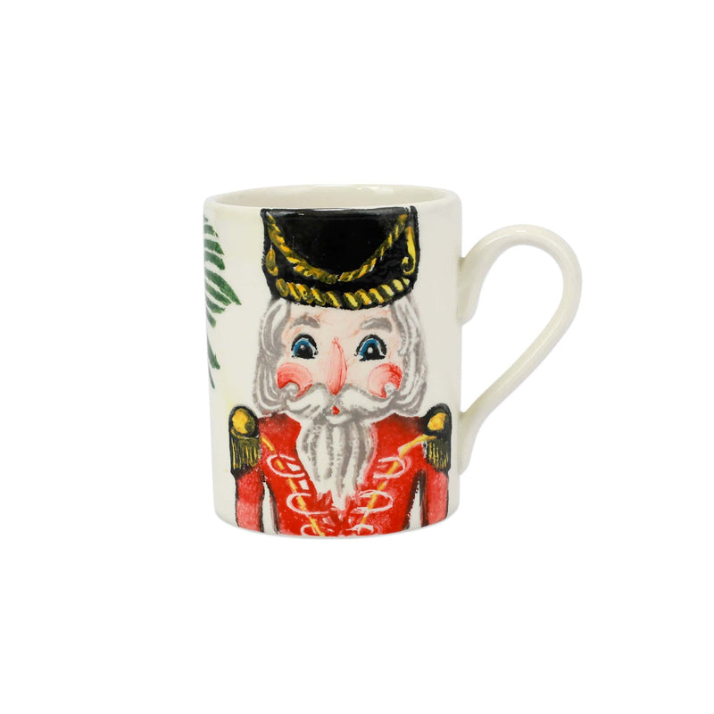 Nutcrackers Red Mug