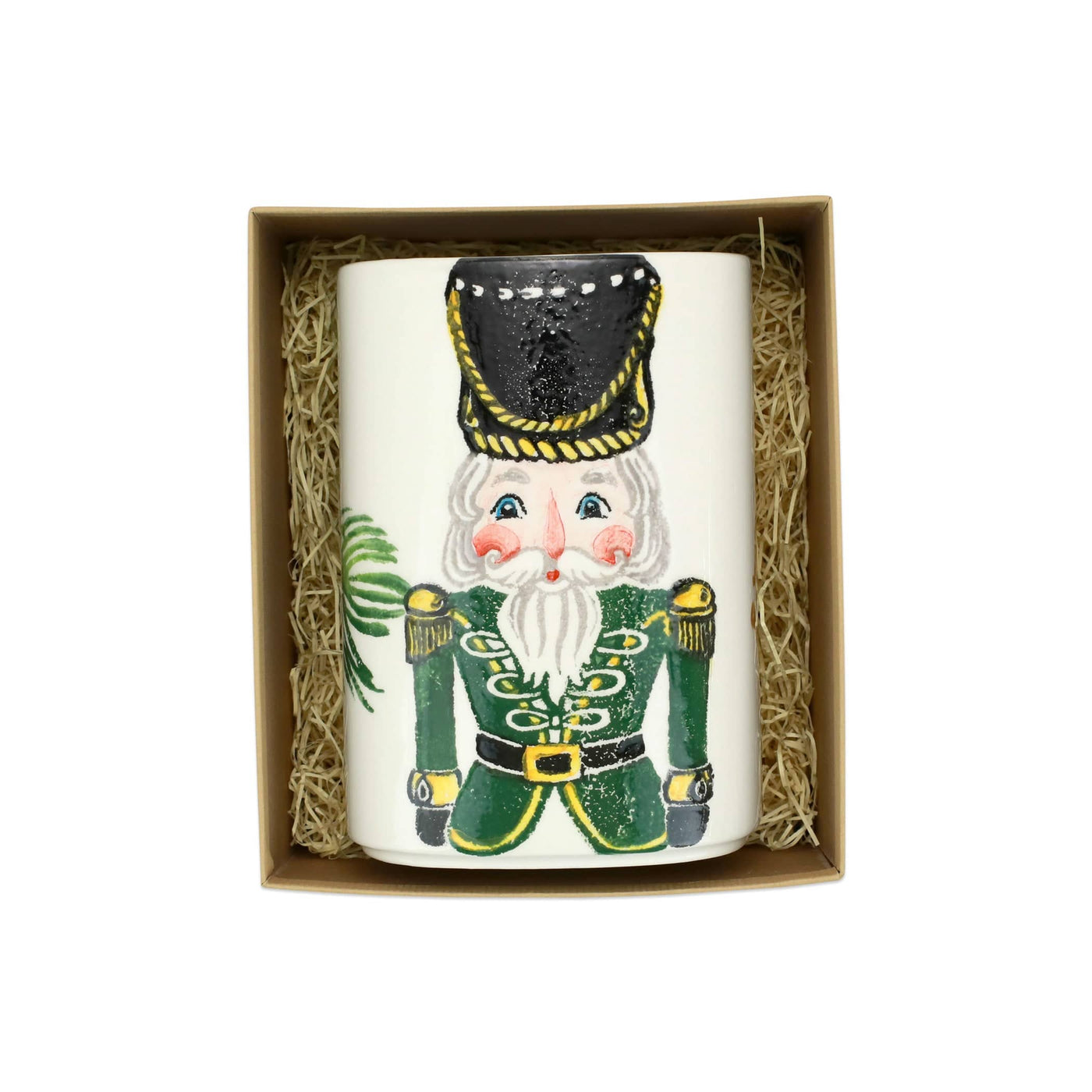 Nutcrackers Utensil Holder