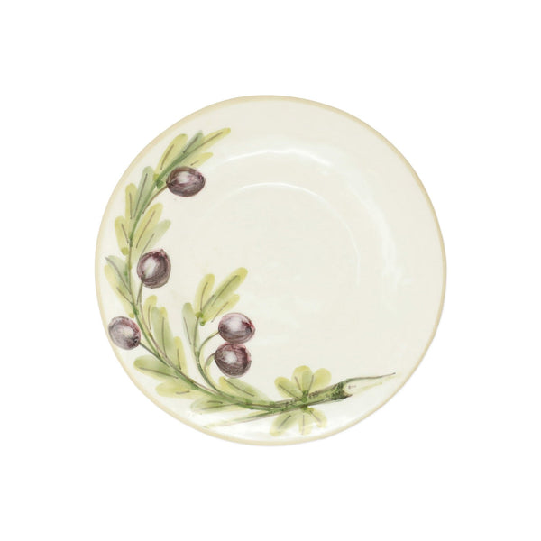 Olive Salad Plate by VIETRI