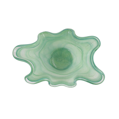 Onda Glass Medium Bowl