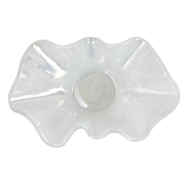 Onda Glass Large Bowl