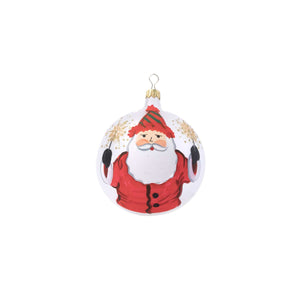 Old St. Nick 2018 Limited Edition Ornament by VIETRI