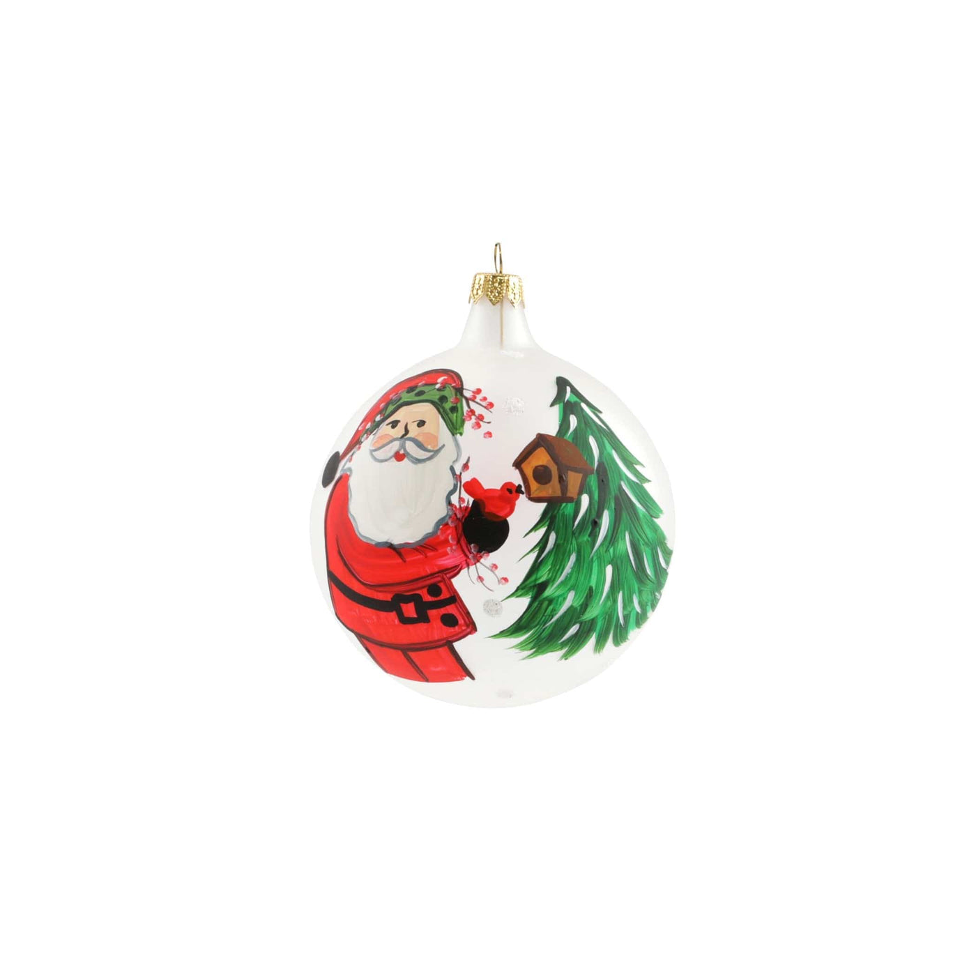 Old St. Nick 2020 Limited Edition Ornament