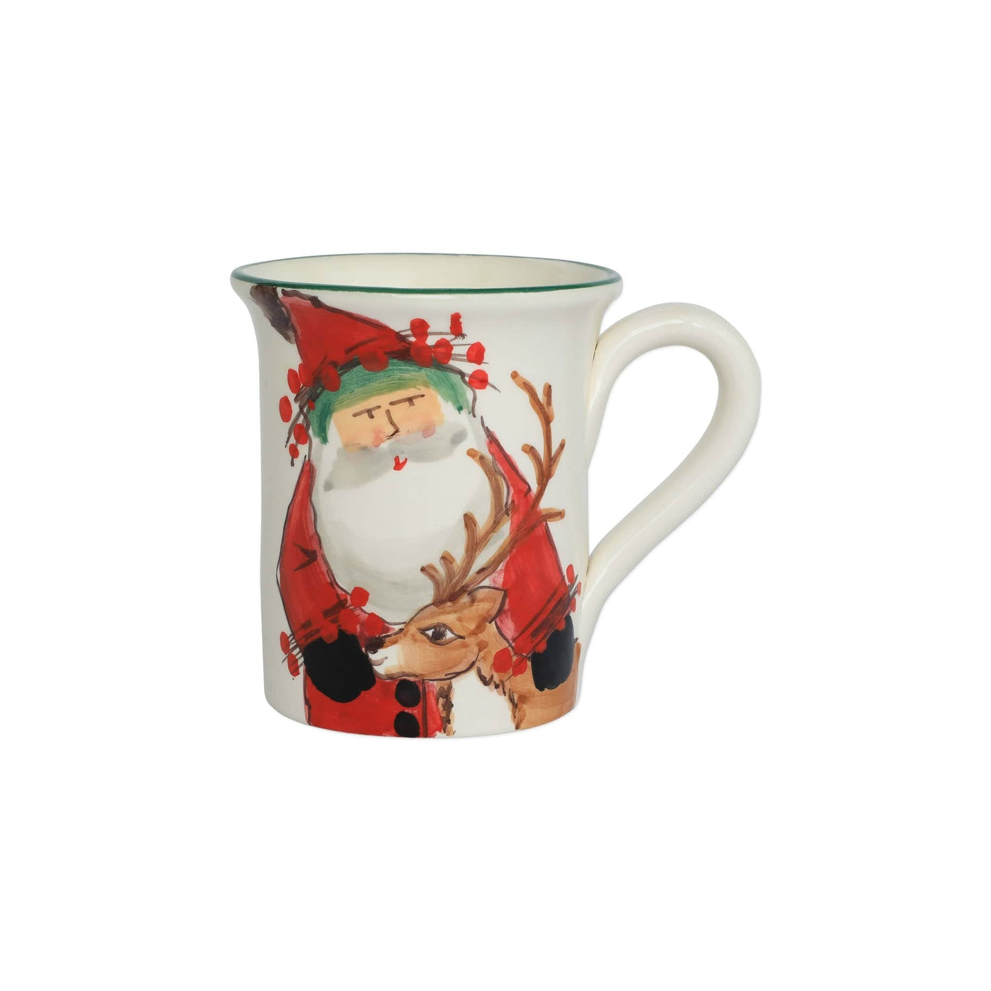 Old St. Nick 2019 Limited Edition Mug by VIETRI