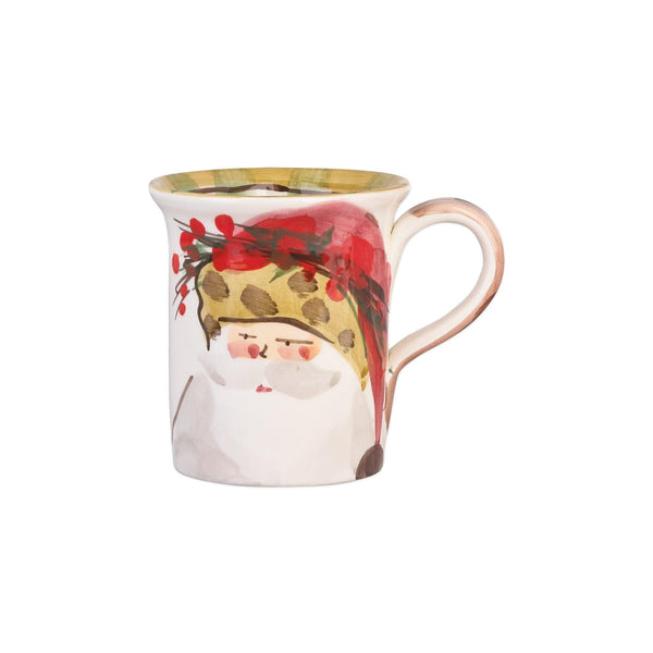 Old St Nick Mug - Animal by VIETRI