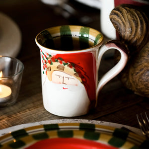 Old St. Nick Mug - Animal