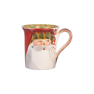 Old St Nick Mug - Striped by VIETRI