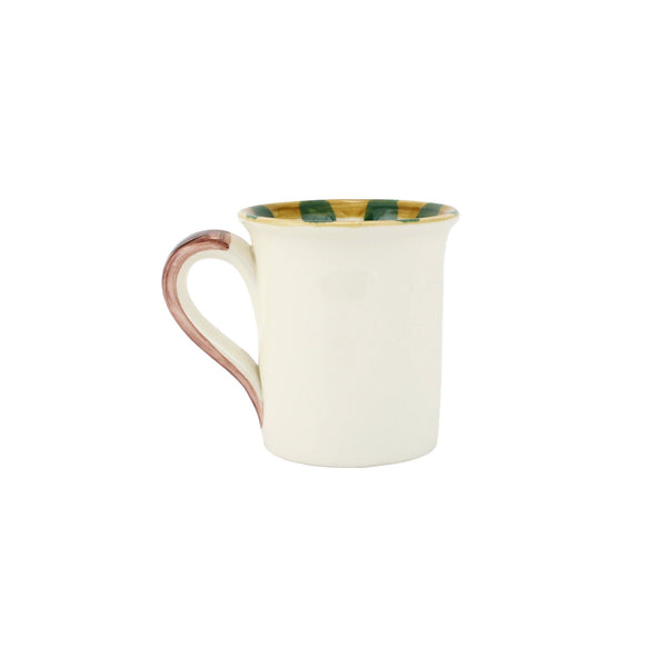 Old St. Nick Multicultural Mug - Green Hat