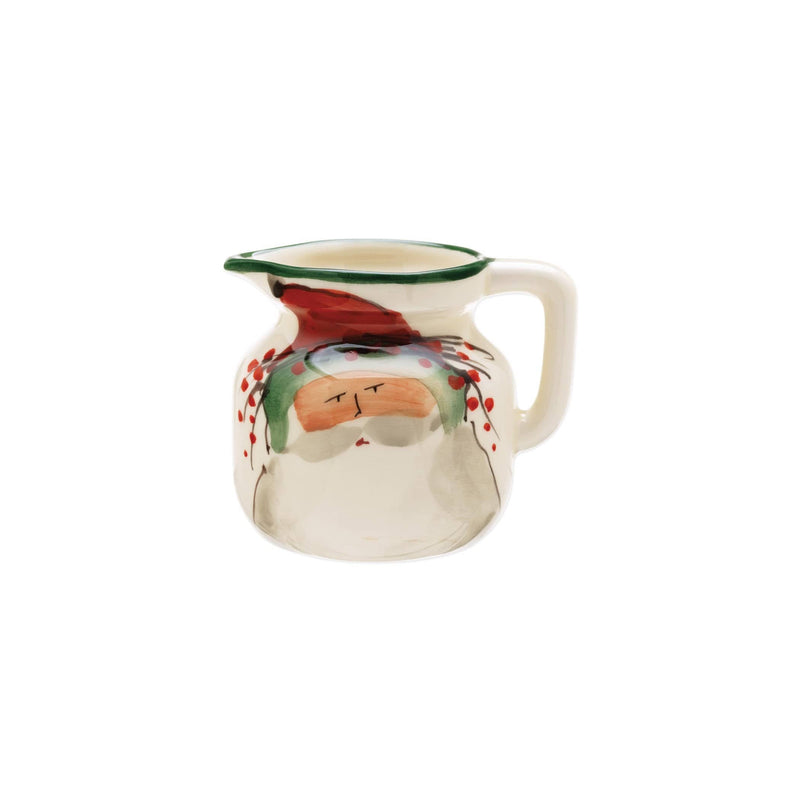 Old St Nick Creamer by VIETRI