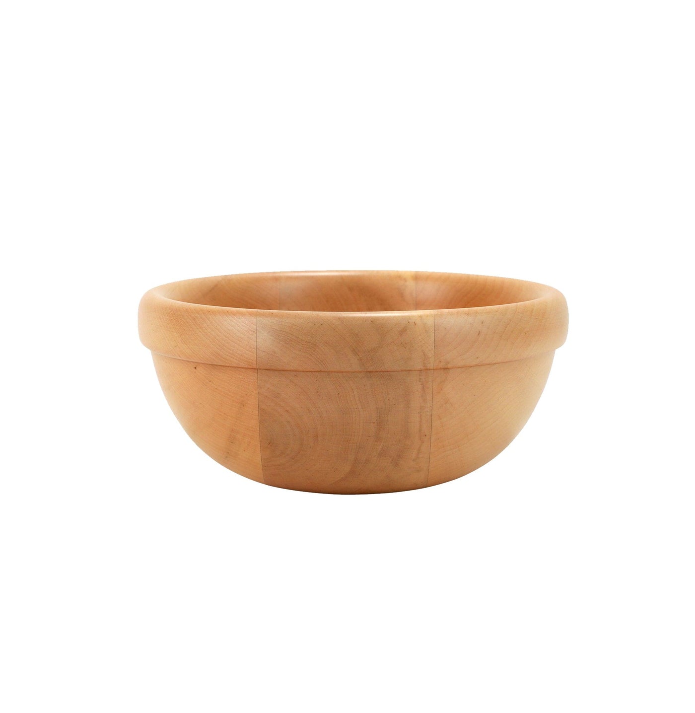 Ontano Wood Small Serving Bowl