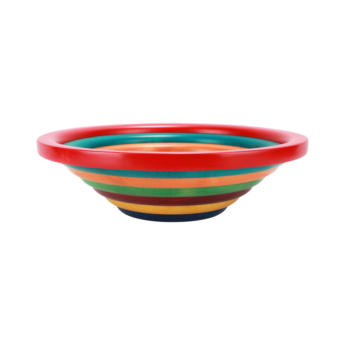 Ontano Wood Arena Large Serving Bowl