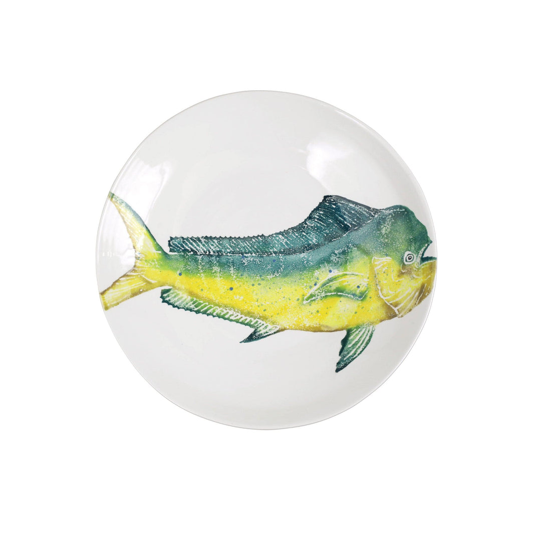 Pesca Mahi Mahi Shallow Bowl