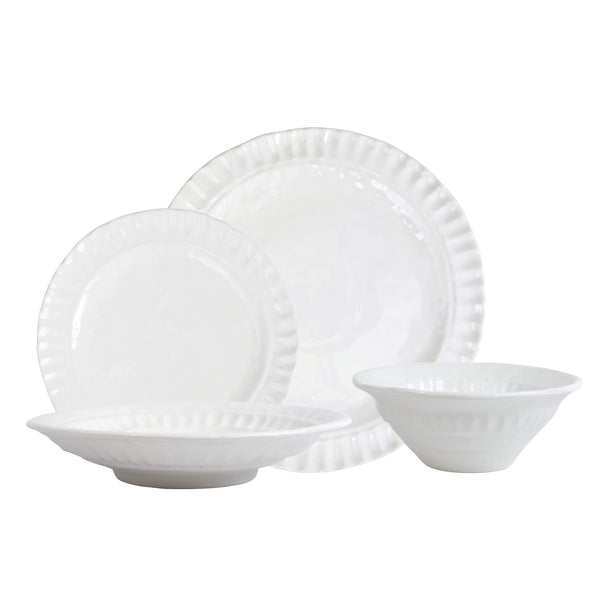 Pietra Serena Four-Piece Place Setting