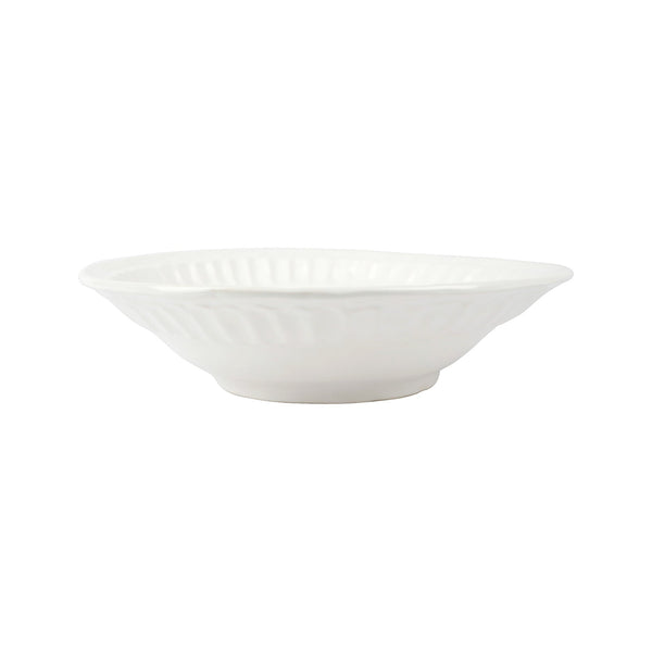 Pietra Serena Medium Shallow Serving Bowl