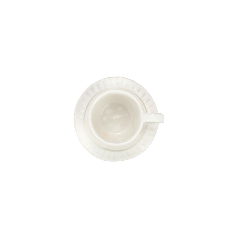 Pietra Serena Espresso Cup & Saucer