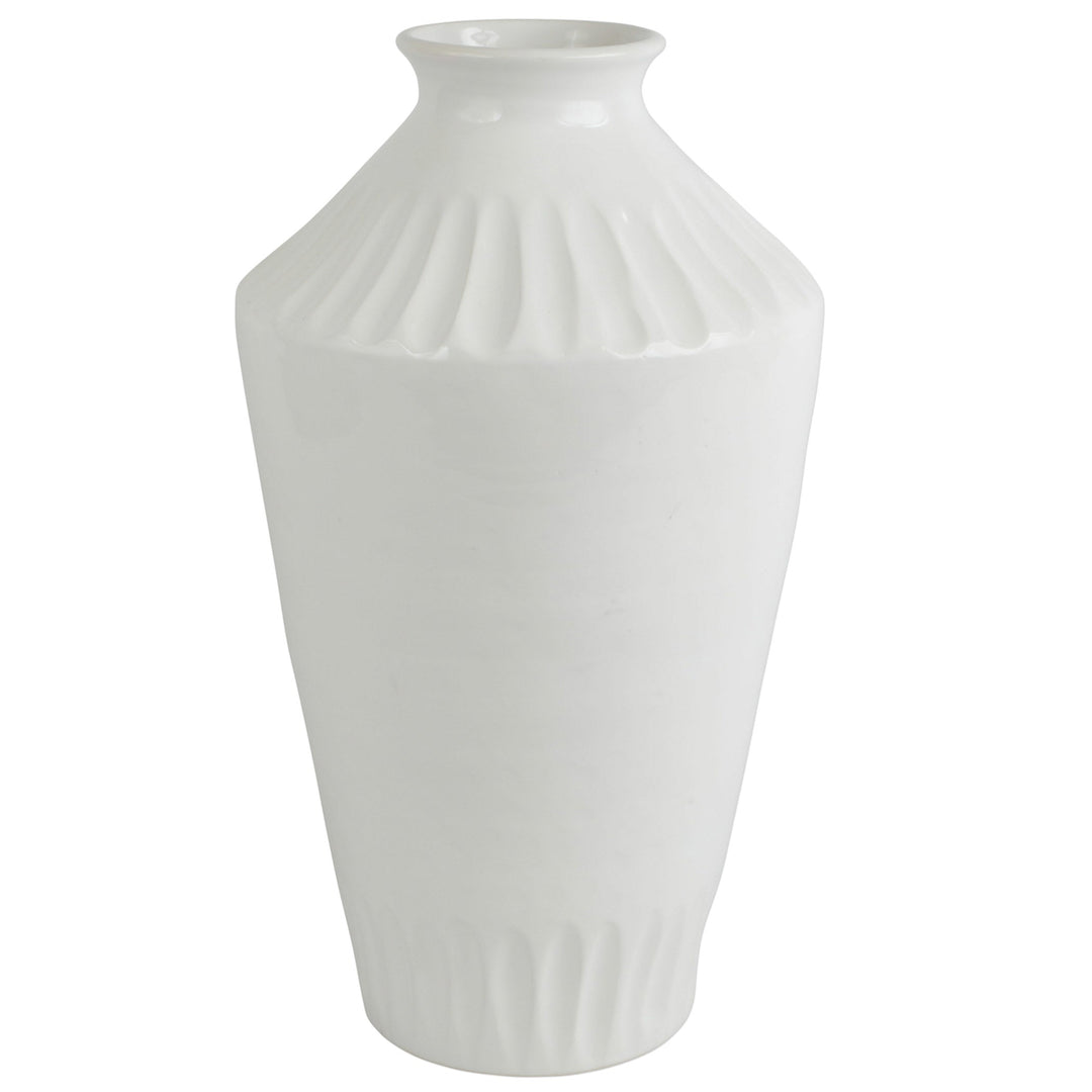 Pietra Serena Large Vase