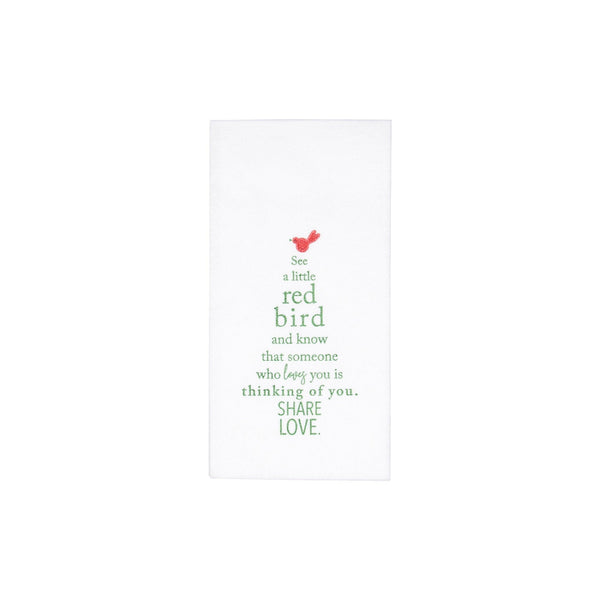 Papersoft Napkins Holiday Tree Guest Towels by VIETRI