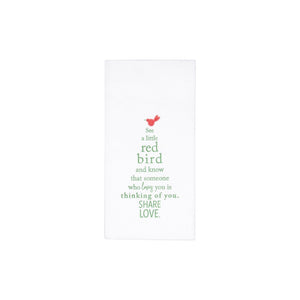 Papersoft Napkins Holiday Tree Guest Towels by VIETRI