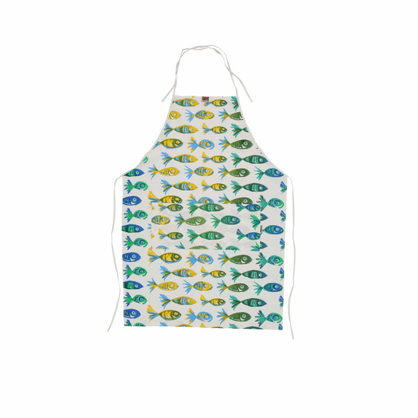 Pesci Colorati Apron