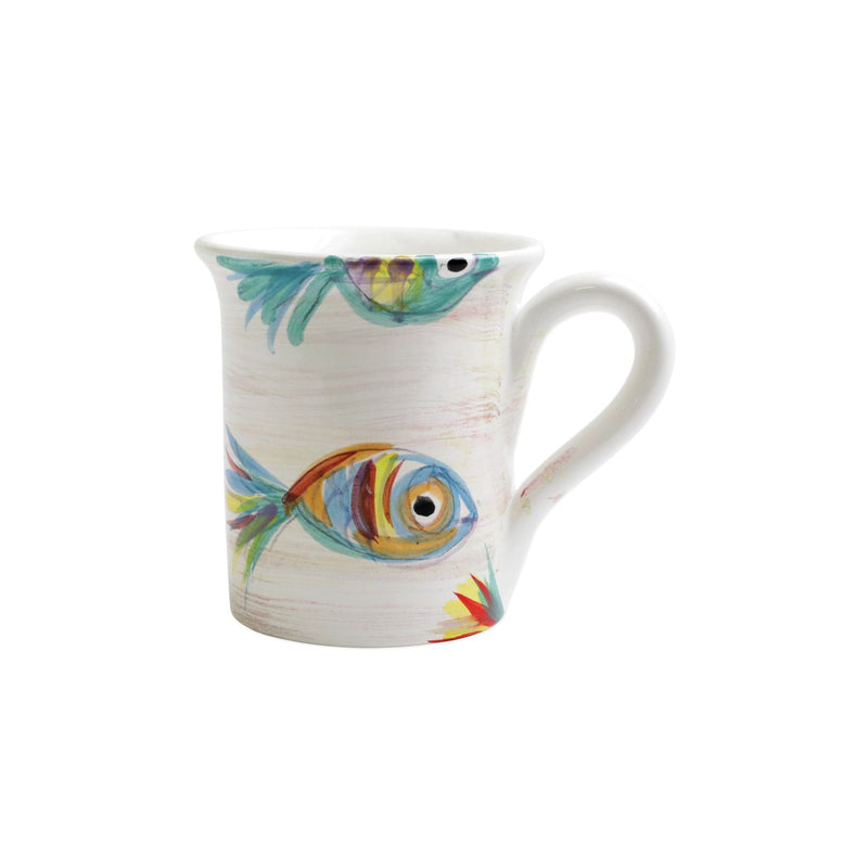 Pesci Colorati Mug by VIETRI