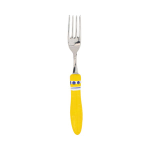 Positano Yellow Place Fork