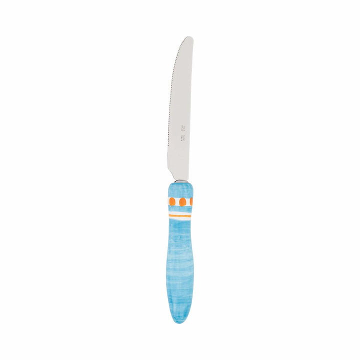 Positano Light Blue Place Knife