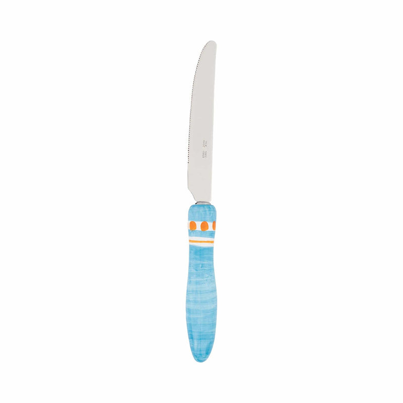 Positano Light Blue Place Knife