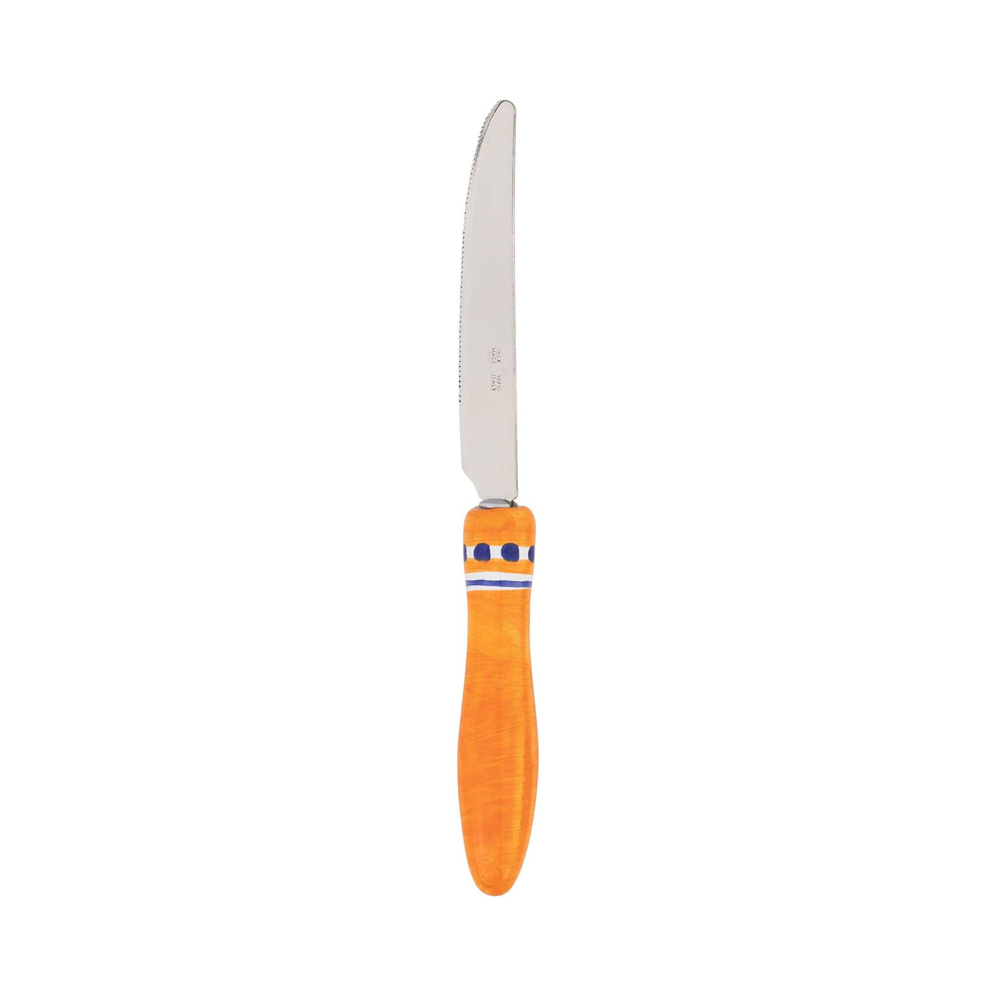 Positano Orange Place Knife