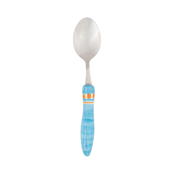 Positano Light Blue Place Spoon