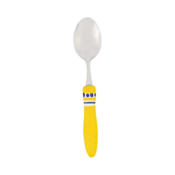 Positano Yellow Place Spoon