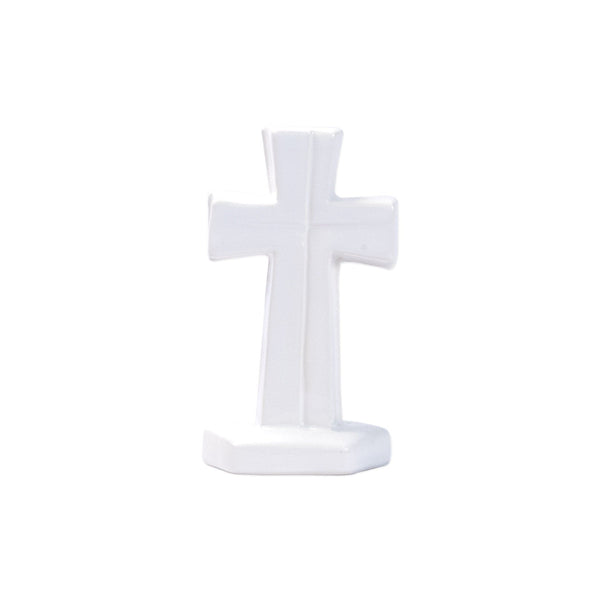 Religious Gifts Footed Small Cross by VIETRI