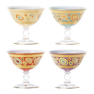 Regalia Assorted Dessert Bowls - Set of 4