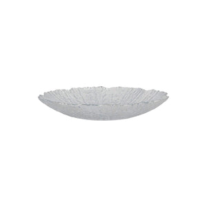 Rufolo Glass Small Shallow Bowl