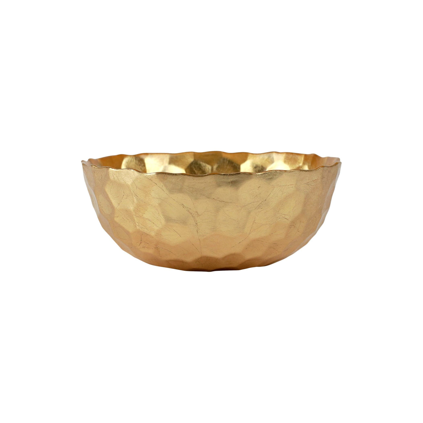 Rufolo Glass Honeycomb Small Bowl