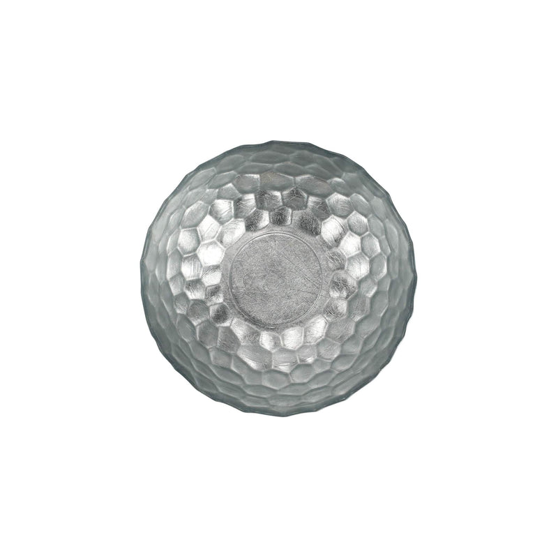 Rufolo Glass Honeycomb Small Bowl